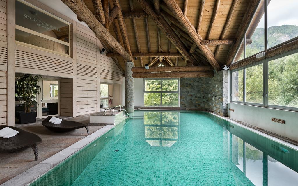 Lagrange Vacances L'Ardoisiere Saint-Lary-Soulan Luaran gambar