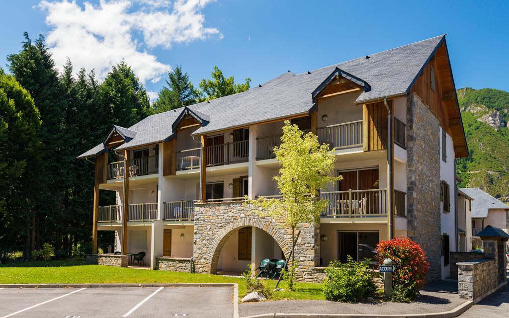 Lagrange Vacances L'Ardoisiere Saint-Lary-Soulan Luaran gambar