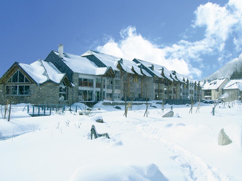 Lagrange Vacances L'Ardoisiere Saint-Lary-Soulan Luaran gambar