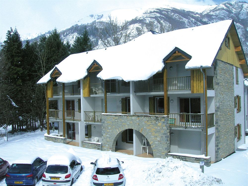 Lagrange Vacances L'Ardoisiere Saint-Lary-Soulan Luaran gambar