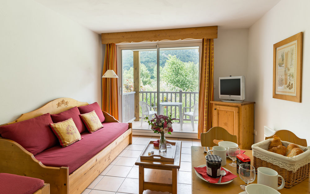 Lagrange Vacances L'Ardoisiere Saint-Lary-Soulan Luaran gambar