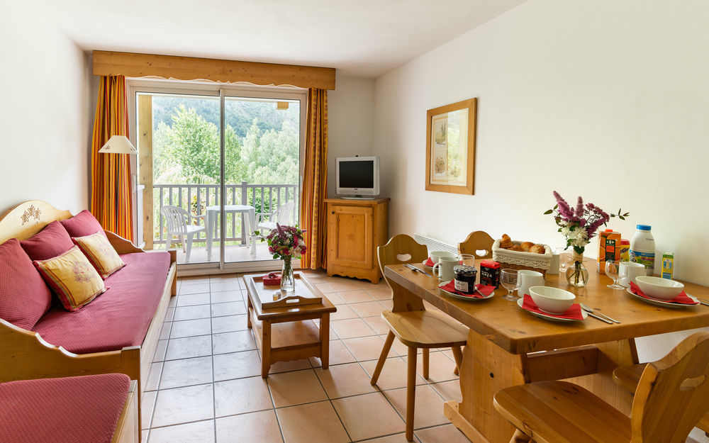Lagrange Vacances L'Ardoisiere Saint-Lary-Soulan Luaran gambar