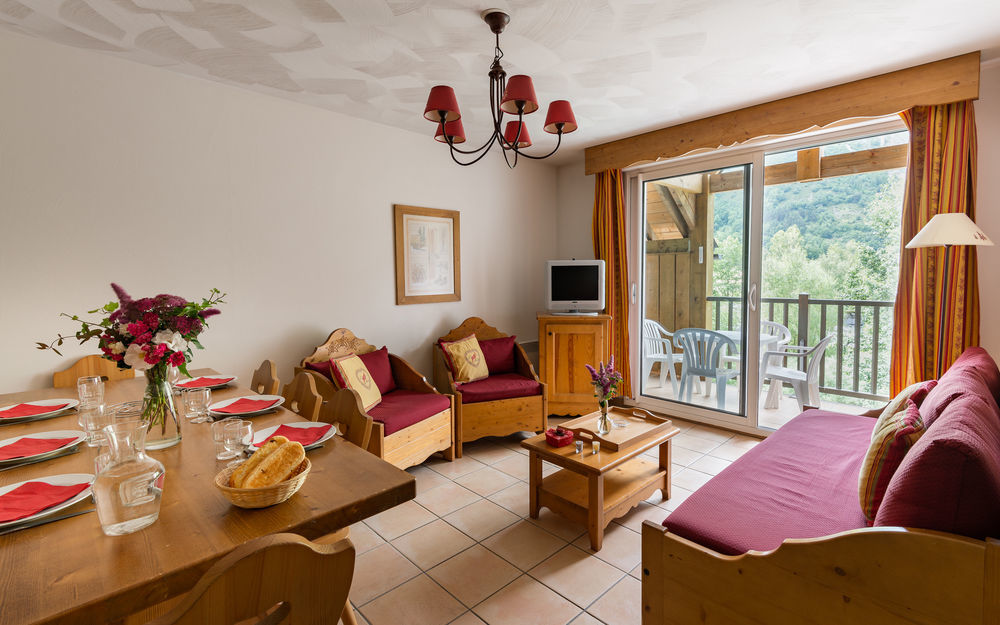 Lagrange Vacances L'Ardoisiere Saint-Lary-Soulan Luaran gambar