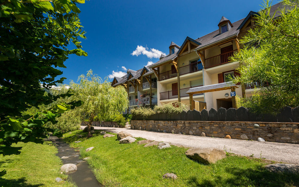 Lagrange Vacances L'Ardoisiere Saint-Lary-Soulan Luaran gambar