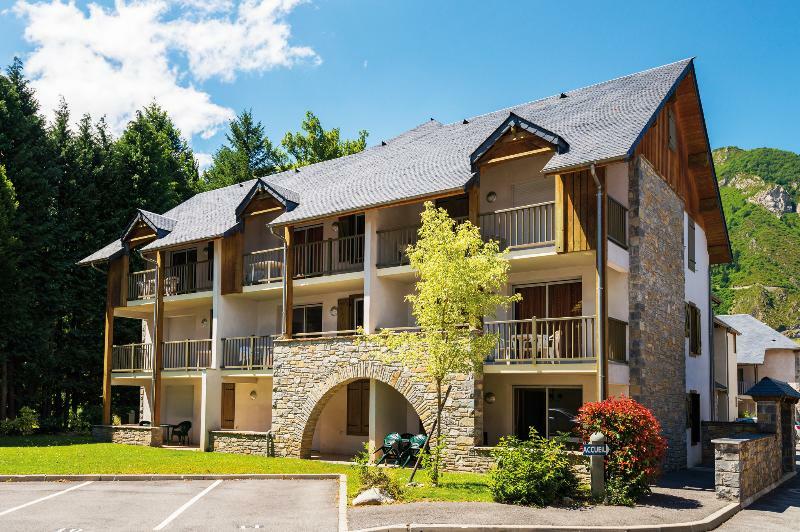 Lagrange Vacances L'Ardoisiere Saint-Lary-Soulan Luaran gambar